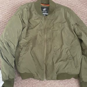 Polo Jacket